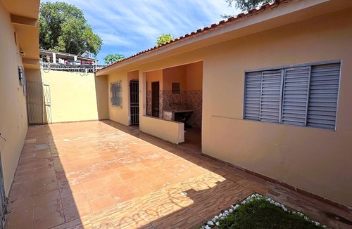 Centro House | House in the Center of Corumbá - Heart of the Pantanal