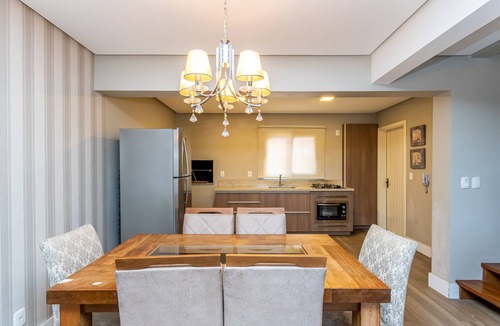 Centro House | House in the Condominium Plane Tree Dwelling