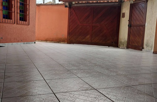 Umuarama House | House in Ubatuba with pool and barbecue area