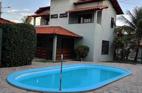 Barra Mar House | House less than 100 meters from the beach in Barra de São Miguel, Barramar House