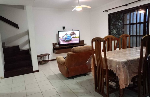 Barra Mar House | House less than 100 meters from the beach in Barra de São Miguel, Barramar House