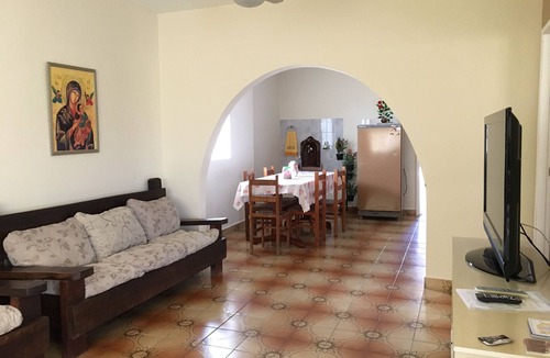 Potim House | House near the National Basilica. Recreation area for adults and children! Check out!