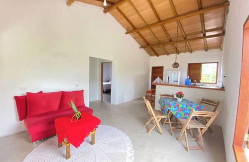 Caraiva House | House on Caraíva Beach