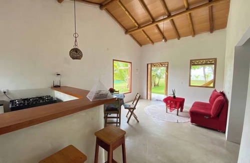 Caraiva House | House on Caraíva Beach