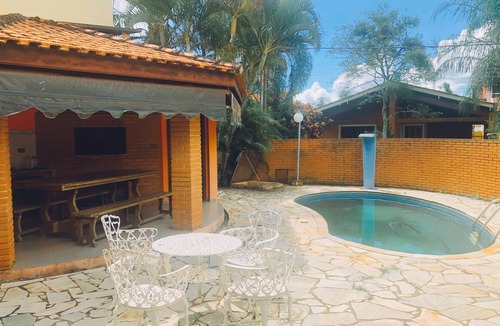 Itai House | House on the freshwater dam!