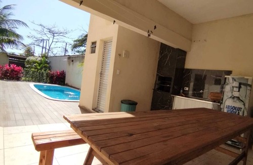 Morro do Algodao House | House on the North Coast - Caraguatatuba