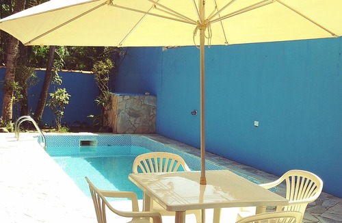 Boraceia House | House on the North Coast Boraceia Beach (Season and Weekends)
