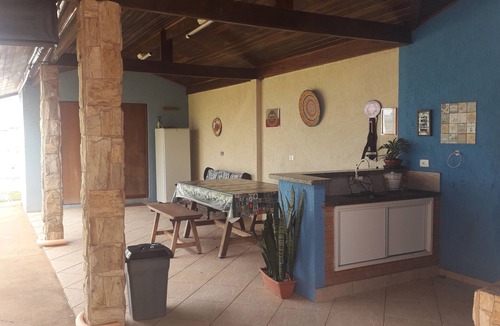 Paranapanema Cottage | House on the Riviera of Sta. Cristina XIII with pool
