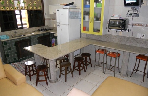 Laguna House | House or apartment on Itápiruba Beach, Laguna-Imbituba