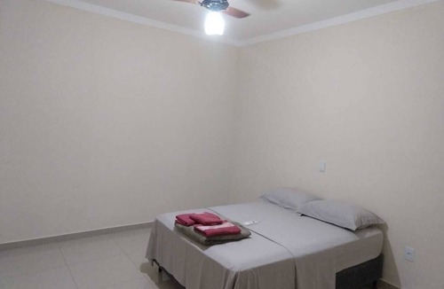 Cedral House | House suitable for home office, vacation rental, leisure, or to accommodate the whole family.