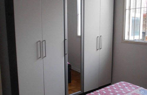 Aparecida House | house terrea 3 bedrooms capacity 8 people, can c / single mattress 10 people
