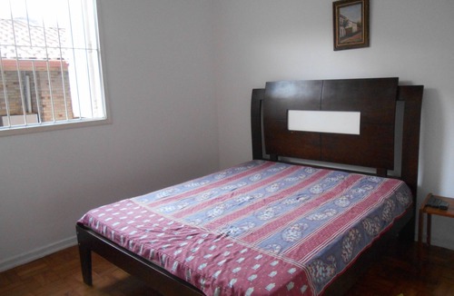 Aparecida House | house terrea 3 bedrooms capacity 8 people, can c / single mattress 10 people