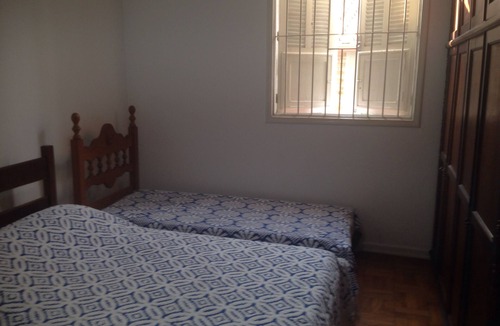 Aparecida House | house terrea 3 bedrooms capacity 8 people, can c / single mattress 10 people