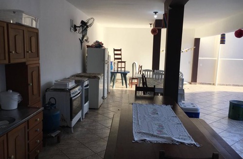 Guaratuba House | House/Townhouse with pool near the sea.