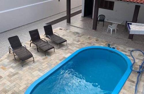 Guaratuba House | House/Townhouse with pool near the sea.