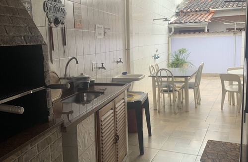 Umuarama House | House Ubatuba Center