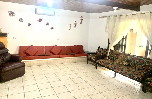 Umuarama House | House Ubatuba Center