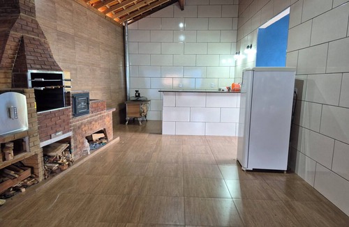 Jaborandi House | House very close to the Barretos rodeo festival.