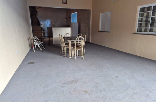 Jaborandi House | House very close to the Barretos rodeo festival.