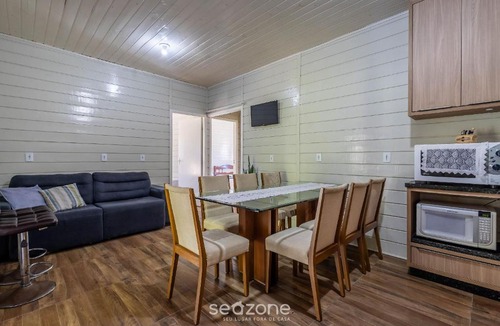 Mariscal Apartment | House w/BBQ Grill 700m from the Beach JSE0382