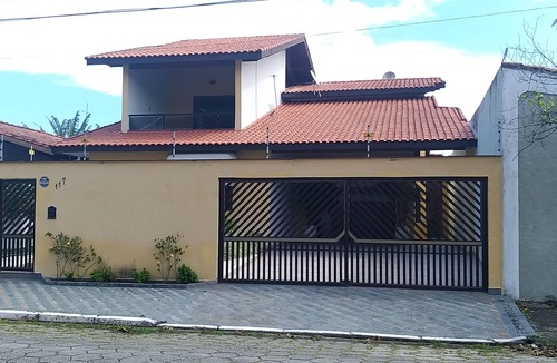 Cidade Nova Peruibe House | House w /Pool, Peruíbe - Carnaval - 50 m from the beach