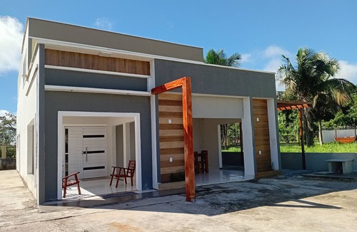 Bananeiras House | House with 6 bedrooms, 4 suites, 2km from the center.