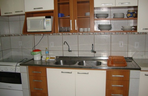 Ponta Negra House | House with ample space for accommodation, leisure area with swimming pool and barbecue.
