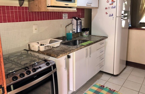 Praia Rasa House | House with BBQ, pool, Wi-Fi, Sky TV, 4 bedrooms (all with air conditioning) - Manguinhos, Búzios, near the beach.