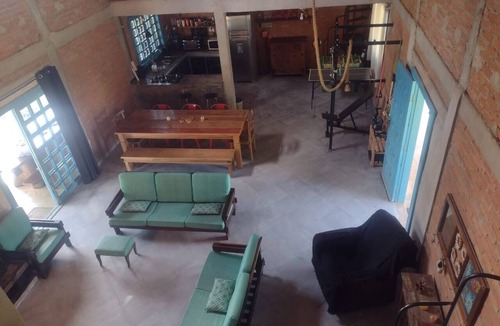 Ibiuna Cottage | House with Fireplace and Pool, Home Office, Pet Friendly