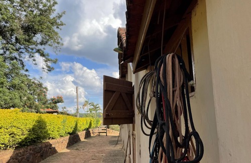 Avare House | House with full board on the farm