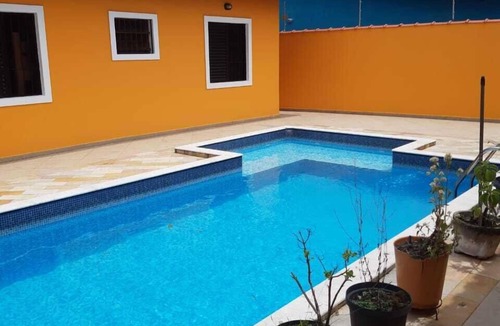 Peruibe House | House with hydro pool