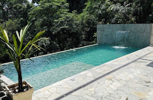 Mairipora House | House with infinity pool in Serra de Cantareira
