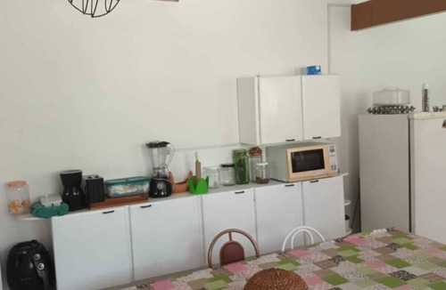 Peruibe House | House with large lawned yard, barbecue area. Ideal for children and pets.