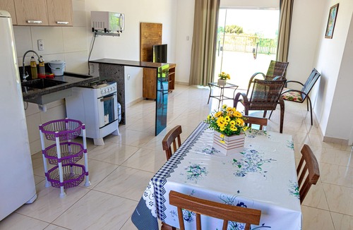 Porto de Sauipe House | House with leisure facilities inside a gated community.