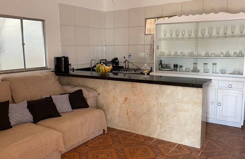 Porto Seguro House | House with pool and leisure area, 12 minutes from the beach! - Swimming pool and private garage