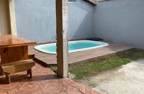 Porto Seguro House | House with pool and leisure area, 12 minutes from the beach! - Swimming pool and private garage