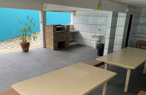 Praia Grande House | House with pool and excellent location in Praia do Julião