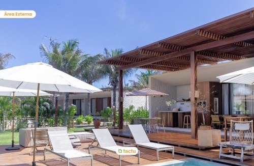 Fortim House | House with Pool at Origem Fortim