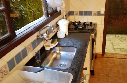Camburi House | House with pool in Camburizinho, one of the most beautiful beaches of the coast of SP!