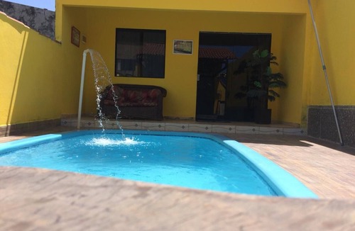 Maragogi House | House with pool in the center of Maragogi, very close to the beach!