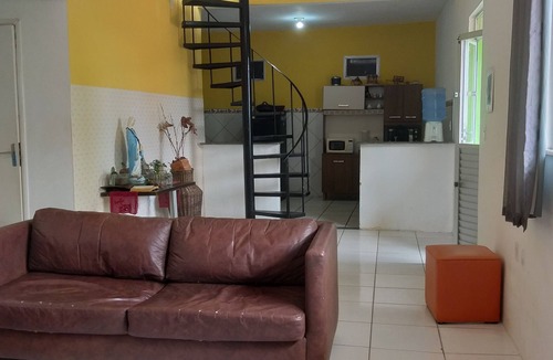 Barra do Jacuipe House | House with pool on the north coast of Salvador