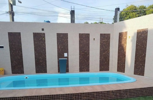 Itaparica House | House with Private Pool in Ponta de Areia | 2 min from the beach | Sleeps up to 10 people!