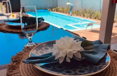 Morumbi House | House with Private Pool and Gourmet Area