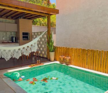 Barra Grande House | House with Private Pool in Maragogi – Praia de Antunes