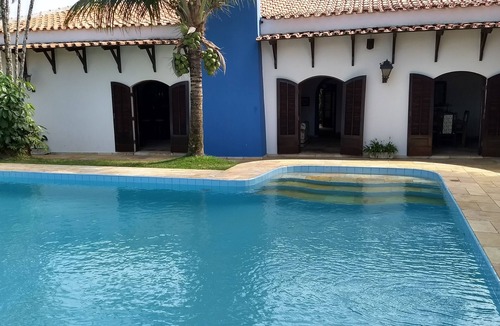Jardim Virginia Villa | HOUSE WITH SPECTACULAR POOL