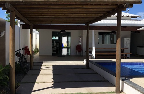 Prado House | House with swimming pool Prado BA