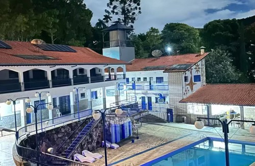 Amparo Apartment | House within the New Covenant