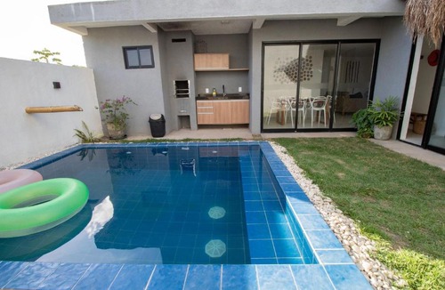 Tatuamunha Apartment | Houses in Milagres Just Steps from the Beach by MME