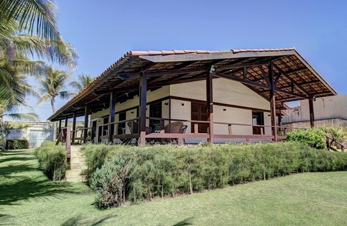 Porto das Dunas House | "HOUSING CEARÁ" - Beautiful House Near the Beach and Beach Park