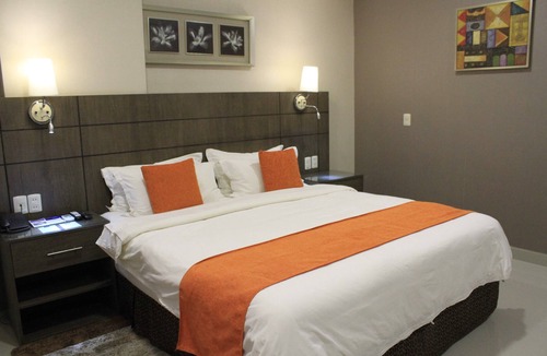 Barrio Centro Hotel | Howard Johnson by Wyndham Ciudad del Este